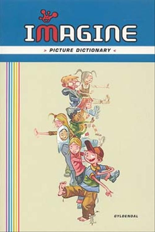 Imagine - Picture Dictionary