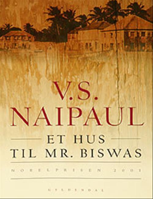 ET HUS TIL MR. BISWAS ROMAN