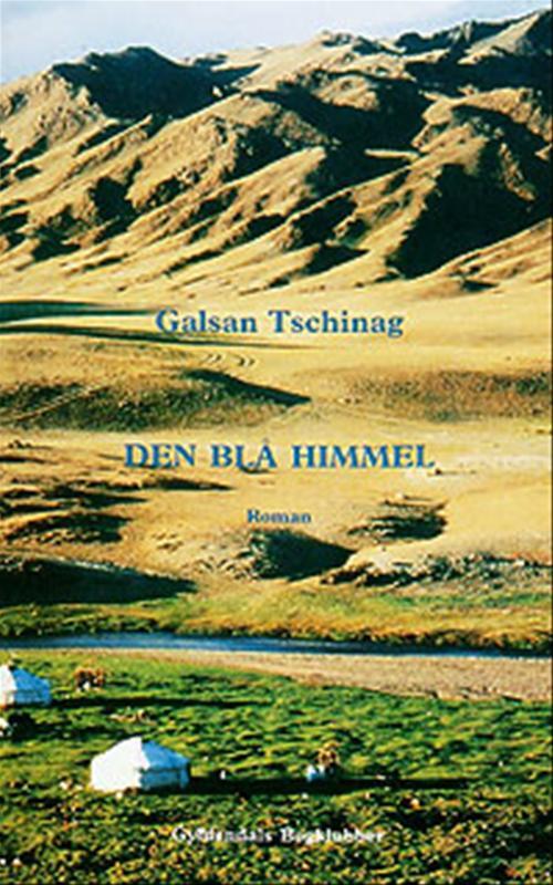 DEN BLÅ HIMMEL ROMAN