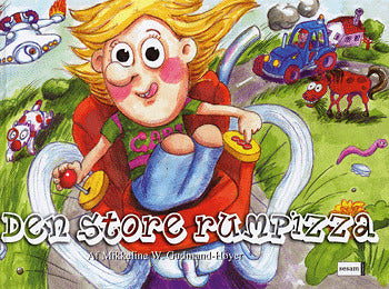 Den store rumpizza