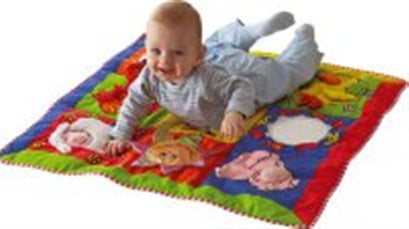 Aktivitetstæppe baby