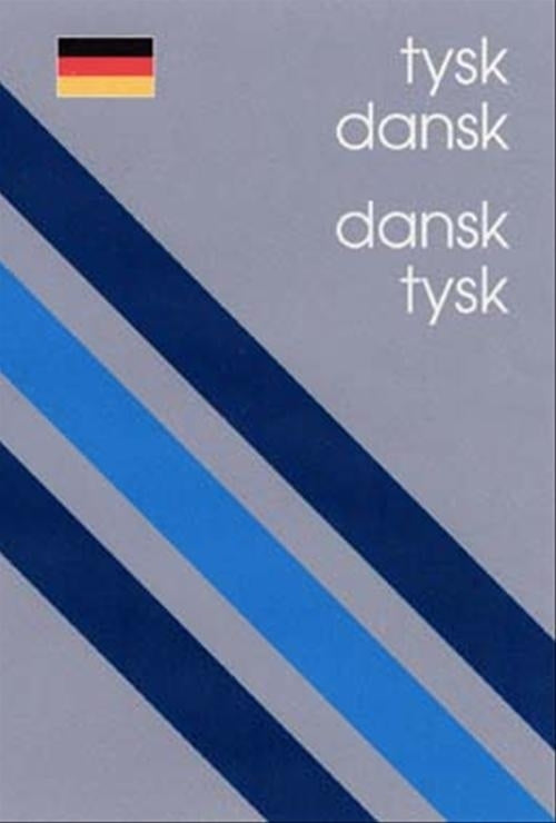 Tysk-Dansk/Dansk-Tysk Ordbog