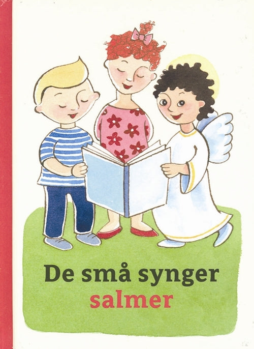 De små synger salmer