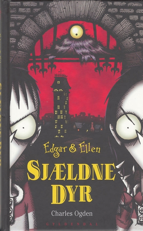 Sjældne dyr