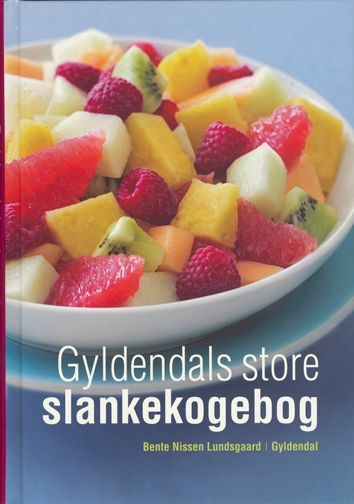 Gyldendals store slankekogebog