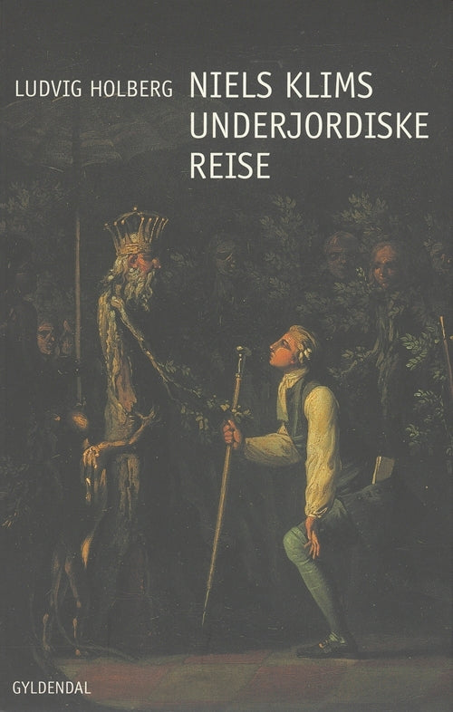 Niels Klims underjordiske Reise