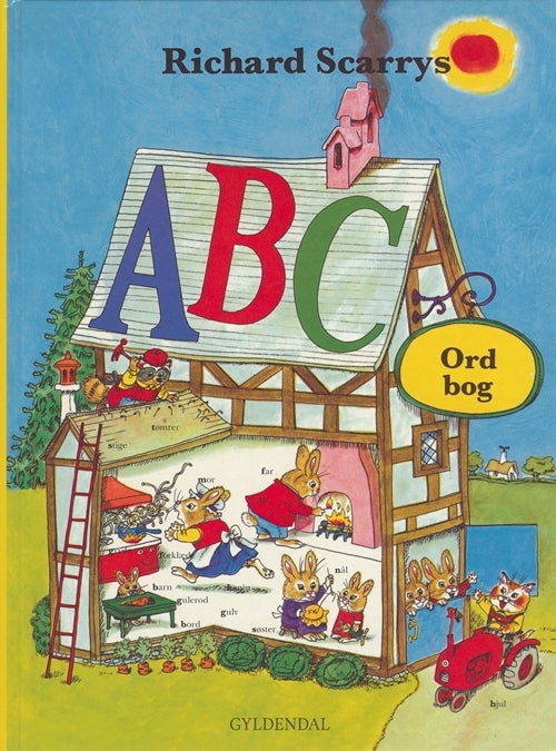 Richard Scarrys ABC