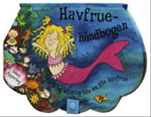 MIN HAVFRUEHÅNDBOG
