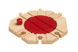 BRIO 33361 Mekanisk drejeskive
