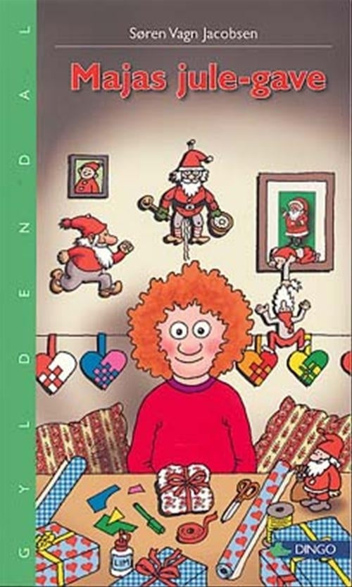 Majas jule-gave