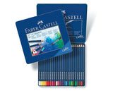Faber-Castell farveblyanter 24 stk.