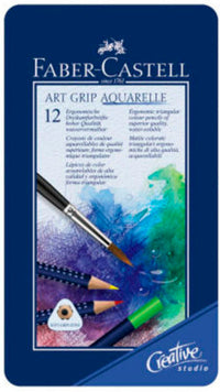 Faber-Castell farveblyanter 12 stk.