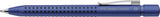 Kuglepen Faber-Castell grip 2011 blå