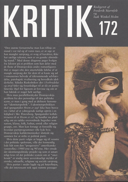 Kritik nr. 172