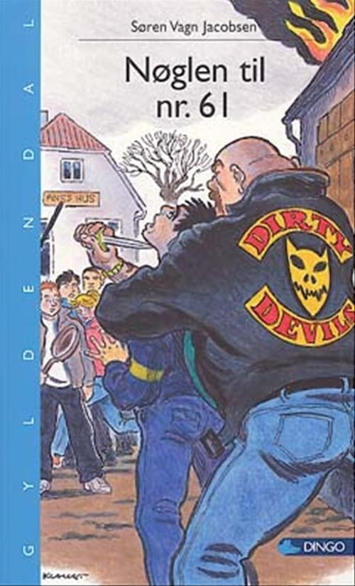 Nøglen til nr. 61