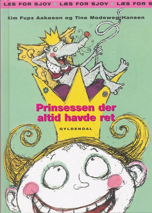 Prinsessen der altid havde ret