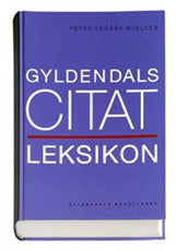 Gyldendals Citatleksikon