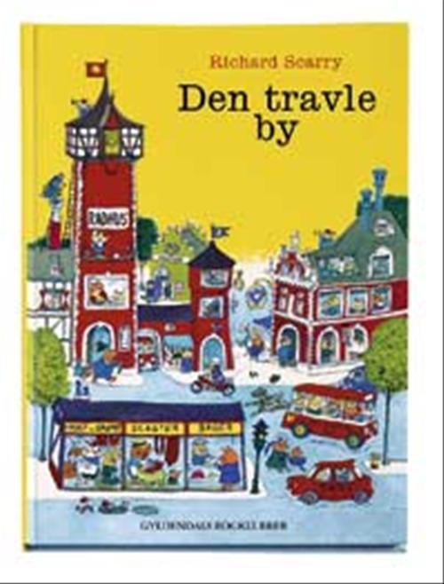 DEN TRAVLE BY