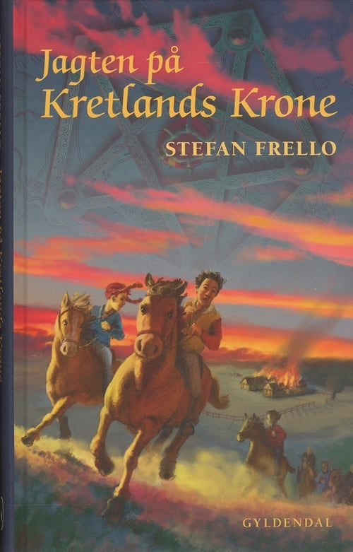 Jagten på Kretlands krone