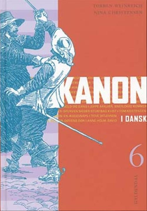 Kanon i dansk 6