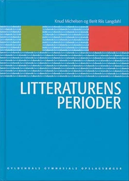 Litteraturens perioder