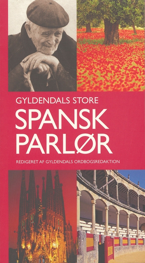 Gyldendals Store Spansk parlør