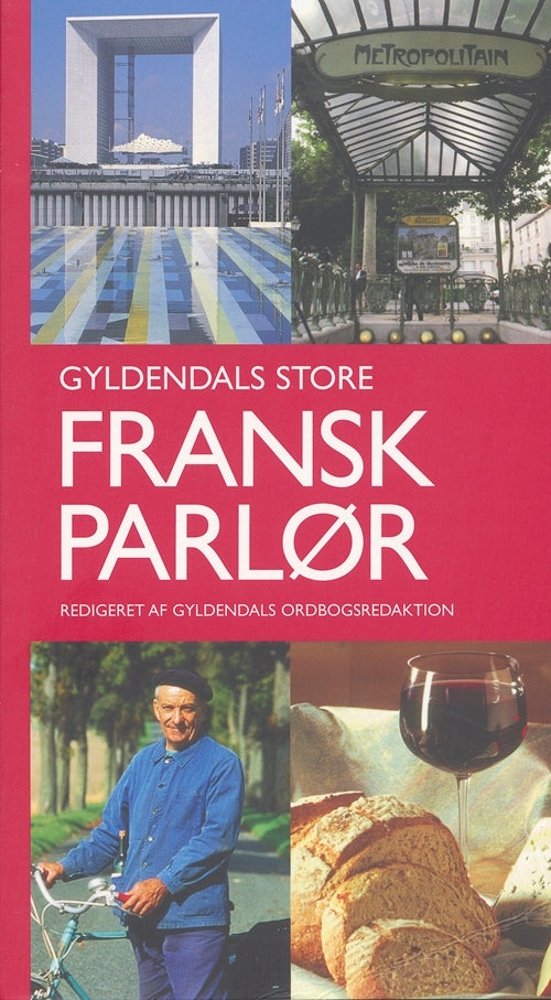 Gyldendals Store Fransk parlør