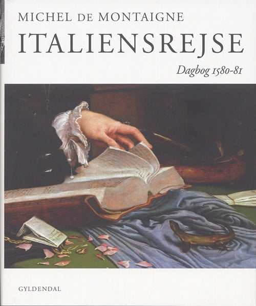 Italiensrejse 1580-81