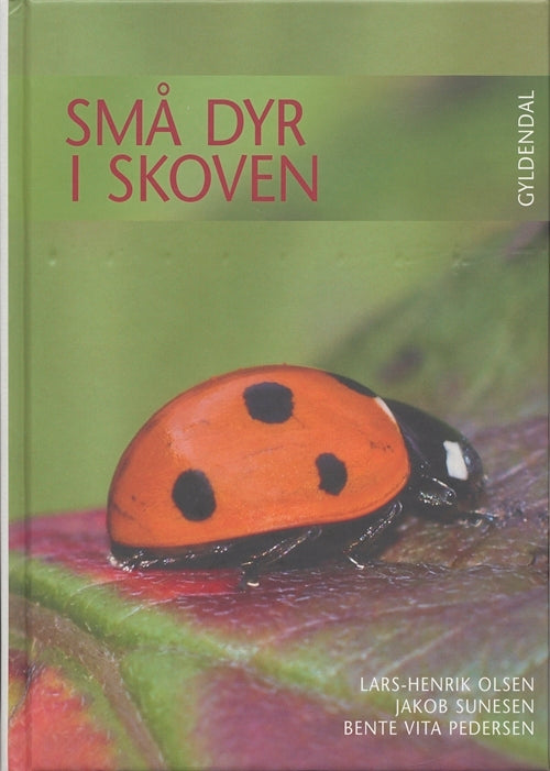 Små dyr i skoven