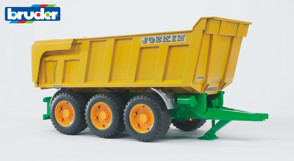 Bruder Joskin tiptrailer