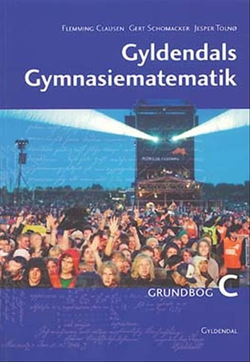 Gyldendals Gymnasiematematik C