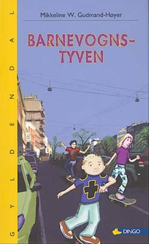 Barnevogns-tyven
