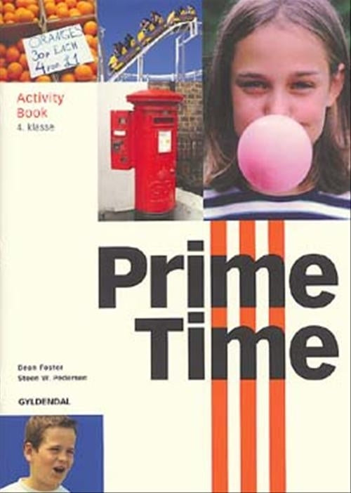 Prime Time 4. klasse