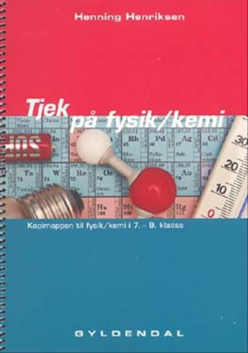 Tjek på fysik/kemi