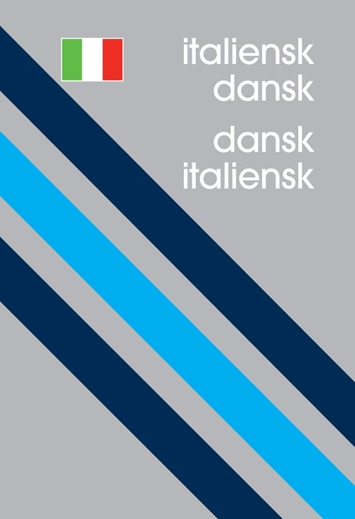 Italiensk-Dansk/Dansk-Italiensk Ordbog