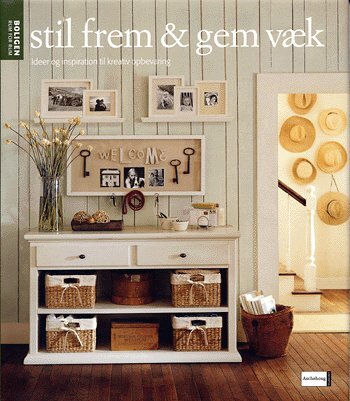Stil frem & gem væk