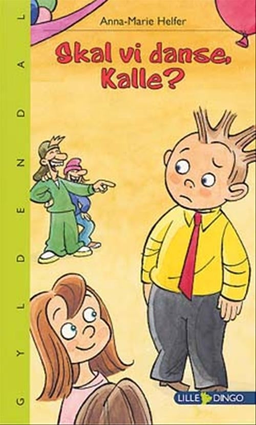 Skal vi danse, Kalle?