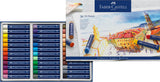 Kridt oliepastel Faber-Castell 36 stk