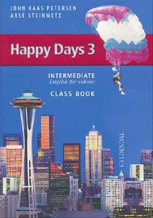 Happy Days 3 - Class Book
