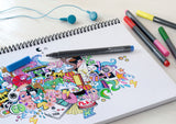 Faber-Castell Fineliner Grip 10 stk