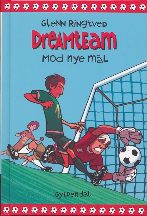 DREAMTEAM 1 Mod nye mål