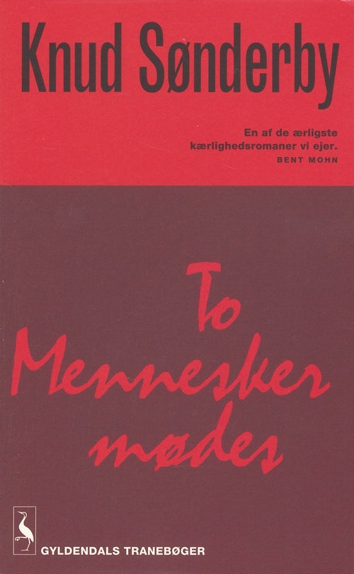 To mennesker mødes