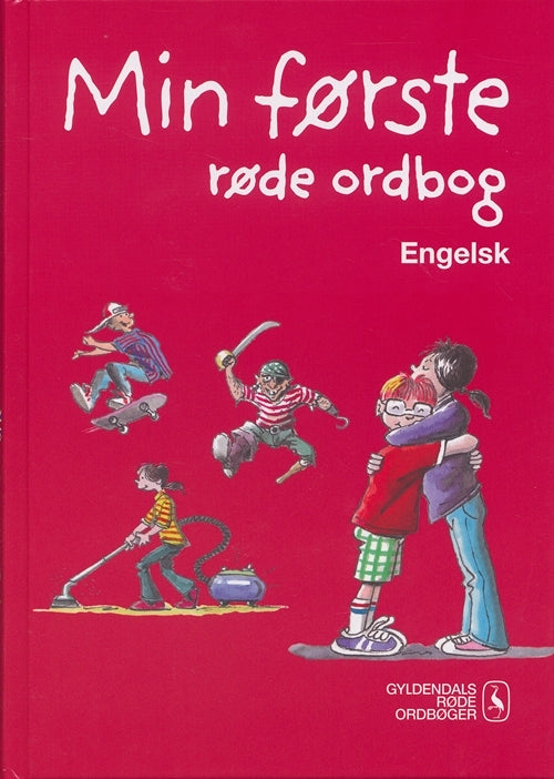 Min første røde ordbog