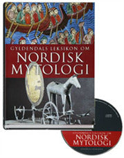 Gyldendals leksikon om Nordisk Mytologi. Incl.cd-rom
