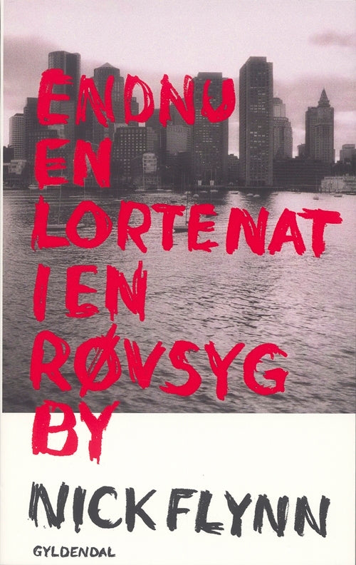 Endnu en lortenat i en røvsyg by