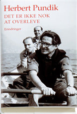 Det er ikke nok at overleve