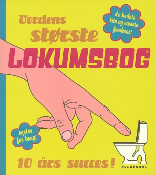 Verdens største Lokumsbog
