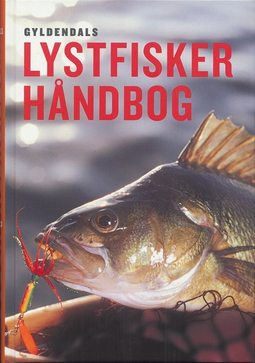 Gyldendals Lystfiskerhåndbog