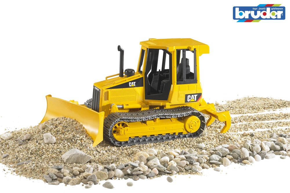 Bruder CAT bulldozer