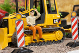Bruder CAT bulldozer